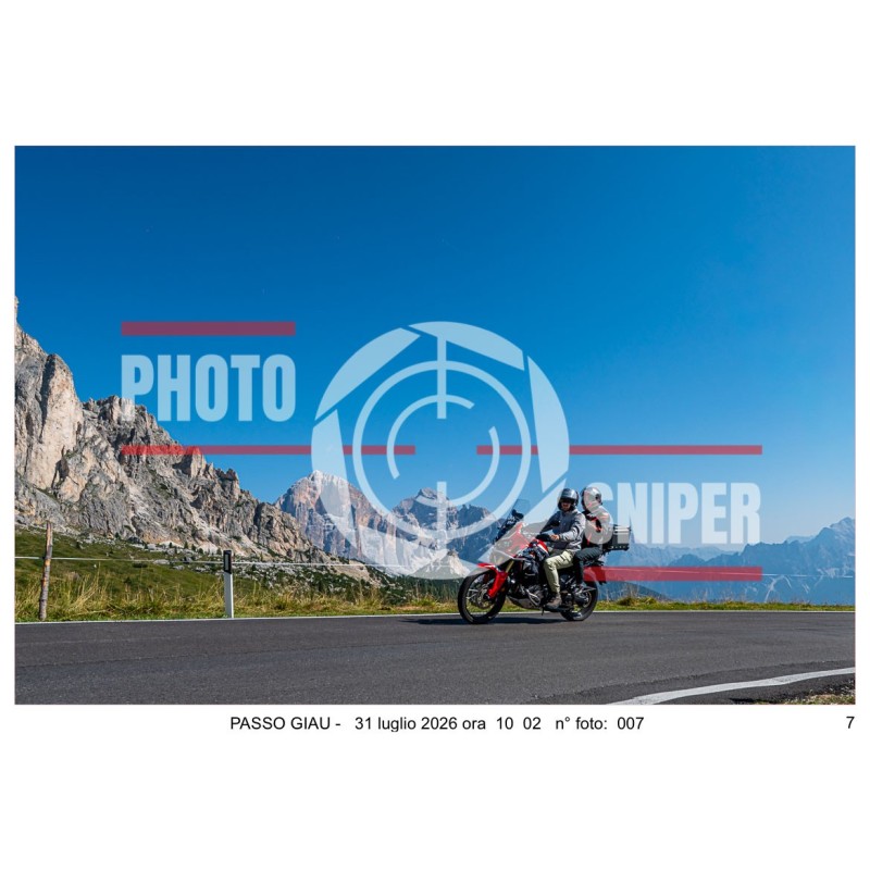 PASSO GIAU VENERDI' 31 LUGLIO 2026 ORA 10.00 - 11.00 FOTO N° 007