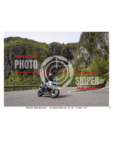 PASSO SAN BOLDO - 12 - 04 - 2026 ORA 12.00 - 13.00 N°017