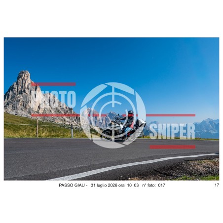 PASSO GIAU VENERDI' 31 LUGLIO 2026 ORA 10.00 - 11.00 FOTO N° 017