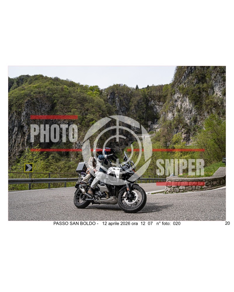 PASSO SAN BOLDO - 12 - 04 - 2026 ORA 12.00 - 13.00 N°020