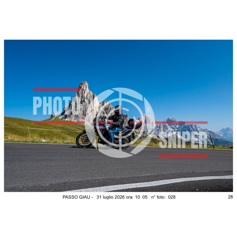 PASSO GIAU VENERDI' 31 LUGLIO 2026 ORA 10.00 - 11.00 FOTO N° 028