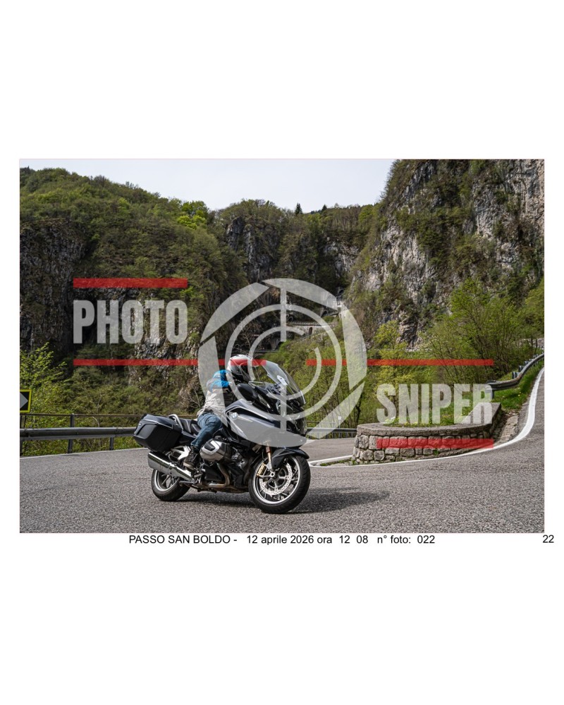 PASSO SAN BOLDO - 12 - 04 - 2026 ORA 12.00 - 13.00 N°022