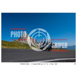 PASSO GIAU VENERDI' 31 LUGLIO 2026 ORA 10.00 - 11.00 FOTO N° 038
