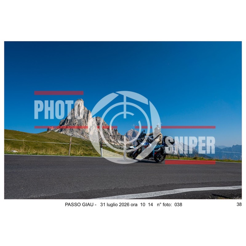 PASSO GIAU VENERDI' 31 LUGLIO 2026 ORA 10.00 - 11.00 FOTO N° 038