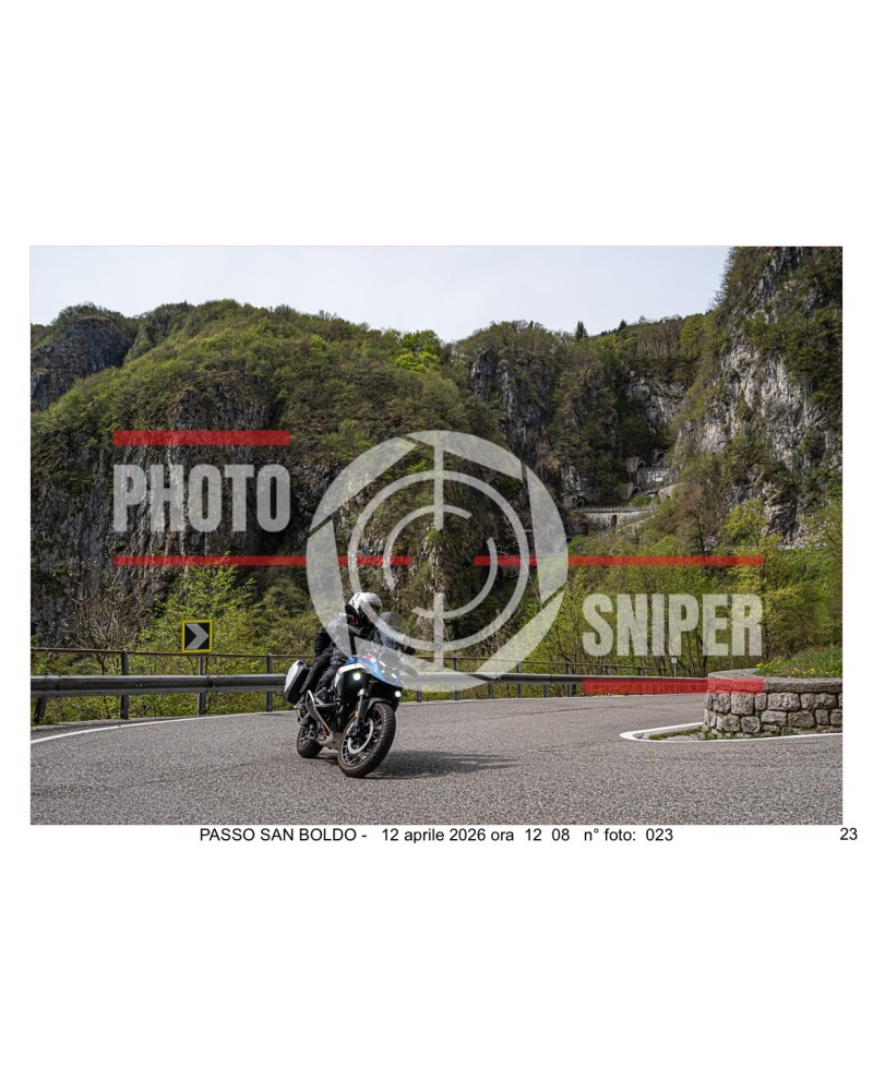 PASSO SAN BOLDO - 12 - 04 - 2026 ORA 12.00 - 13.00 N°023