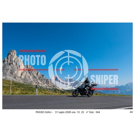 PASSO GIAU VENERDI' 31 LUGLIO 2026 ORA 10.00 - 11.00 FOTO N° 044
