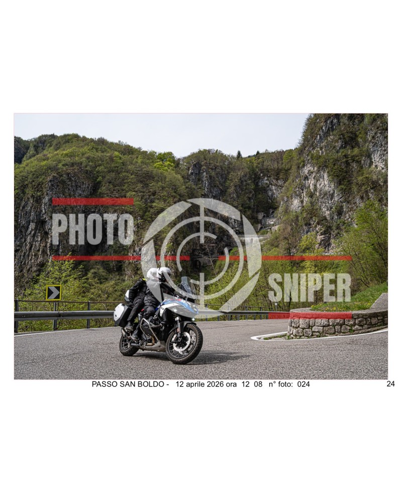 PASSO SAN BOLDO - 12 - 04 - 2026 ORA 12.00 - 13.00 N°024