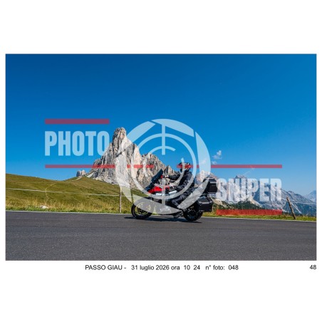 PASSO GIAU VENERDI' 31 LUGLIO 2026 ORA 10.00 - 11.00 FOTO N° 048