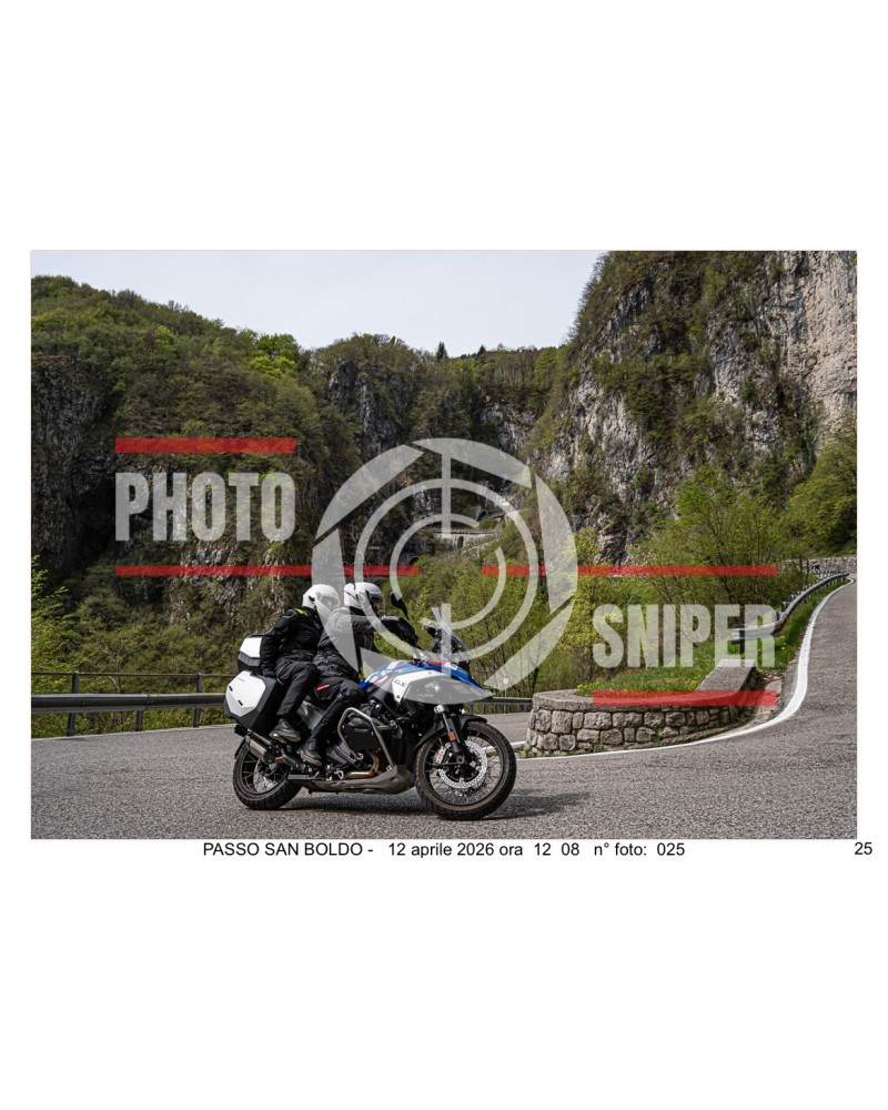 PASSO SAN BOLDO - 12 - 04 - 2026 ORA 12.00 - 13.00 N°025