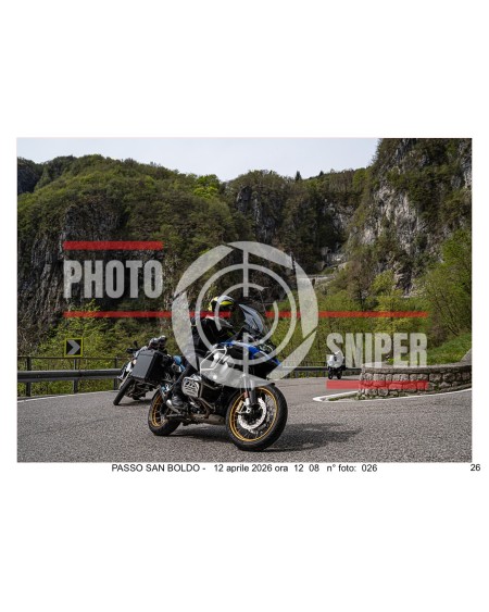 PASSO SAN BOLDO - 12 - 04 - 2026 ORA 12.00 - 13.00 N°026