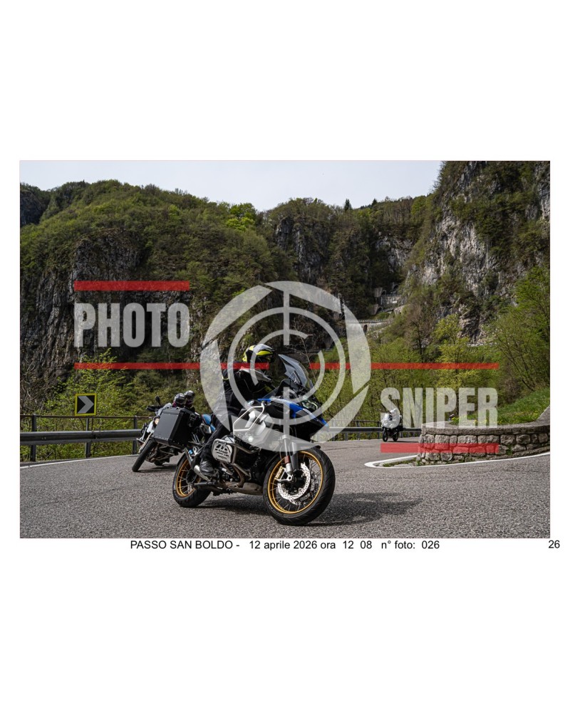 PASSO SAN BOLDO - 12 - 04 - 2026 ORA 12.00 - 13.00 N°026