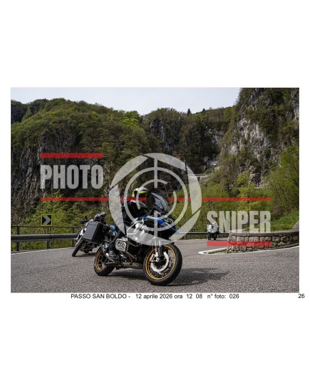 PASSO SAN BOLDO - 12 - 04 - 2026 ORA 12.00 - 13.00 N°026