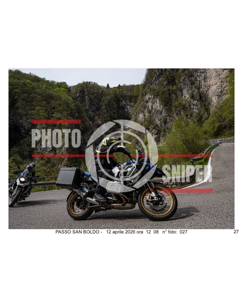 PASSO SAN BOLDO - 12 - 04 - 2026 ORA 12.00 - 13.00 N°027