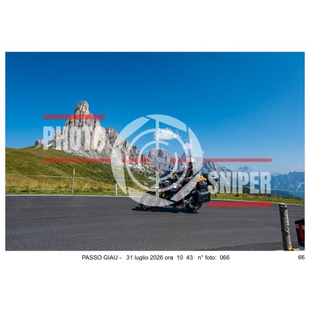 PASSO GIAU VENERDI' 31 LUGLIO 2026 ORA 10.00 - 11.00 FOTO N° 066