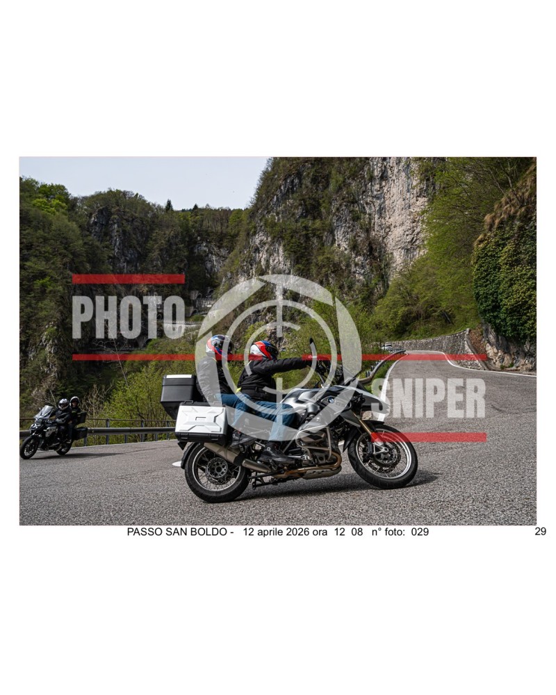 PASSO SAN BOLDO - 12 - 04 - 2026 ORA 12.00 - 13.00 N°029