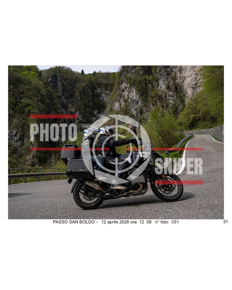 PASSO SAN BOLDO - 12 - 04 - 2026 ORA 12.00 - 13.00 N°031