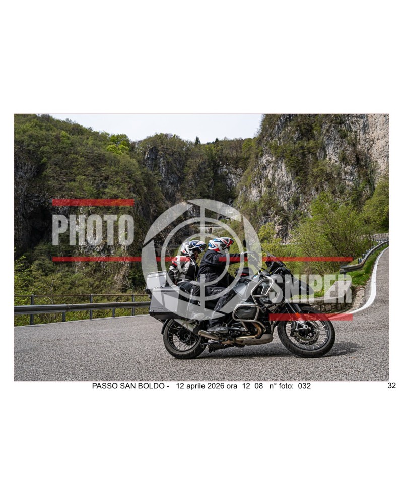 PASSO SAN BOLDO - 12 - 04 - 2026 ORA 12.00 - 13.00 N°032