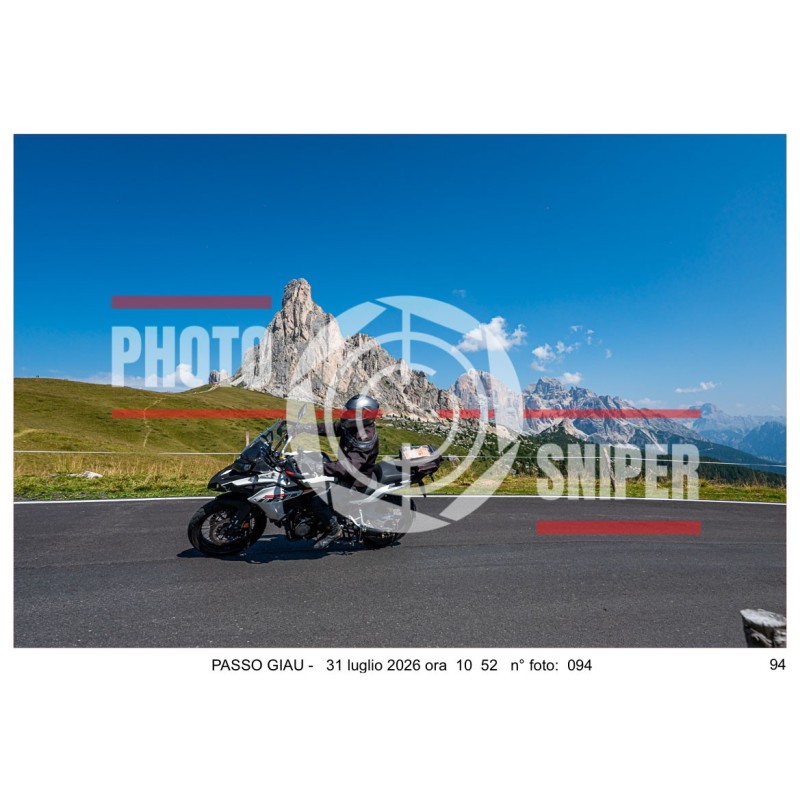 PASSO GIAU VENERDI' 31 LUGLIO 2026 ORA 10.00 - 11.00 FOTO N° 094