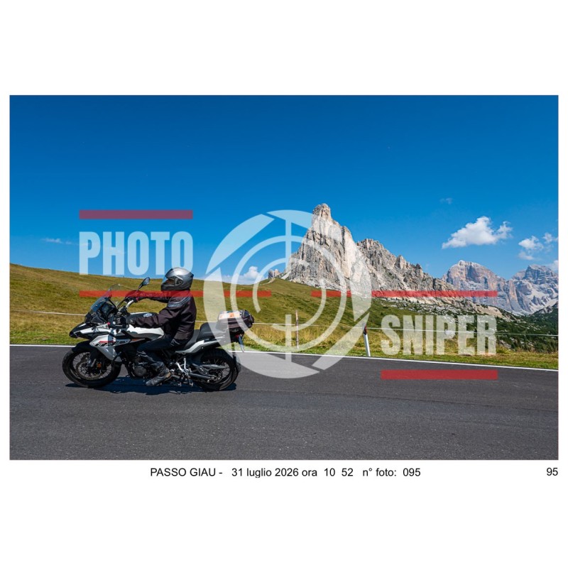 PASSO GIAU VENERDI' 31 LUGLIO 2026 ORA 10.00 - 11.00 FOTO N° 095