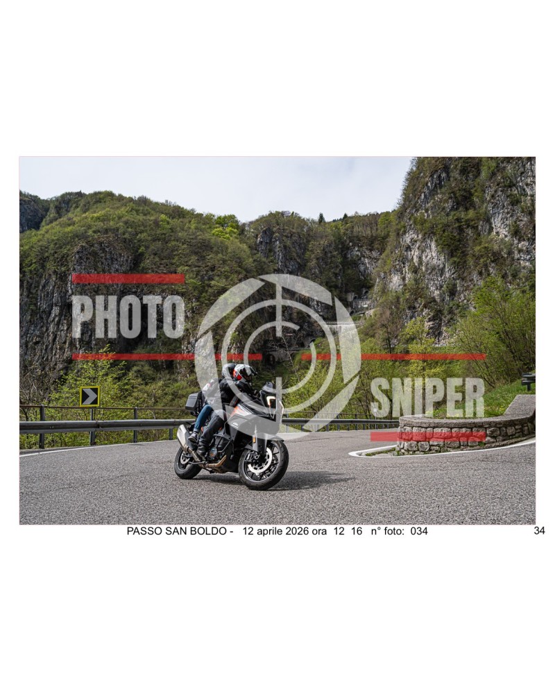 PASSO SAN BOLDO - 12 - 04 - 2026 ORA 12.00 - 13.00 N°034