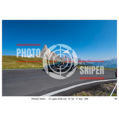 PASSO GIAU VENERDI' 31 LUGLIO 2026 ORA 10.00 - 11.00 FOTO N° 096