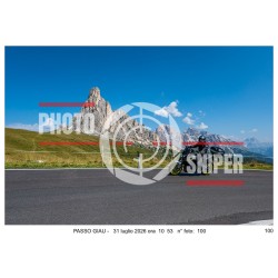 PASSO GIAU VENERDI' 31 LUGLIO 2026 ORA 10.00 - 11.00 FOTO N° 100