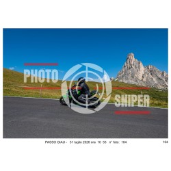 PASSO GIAU VENERDI' 31 LUGLIO 2026 ORA 10.00 - 11.00 FOTO N° 104