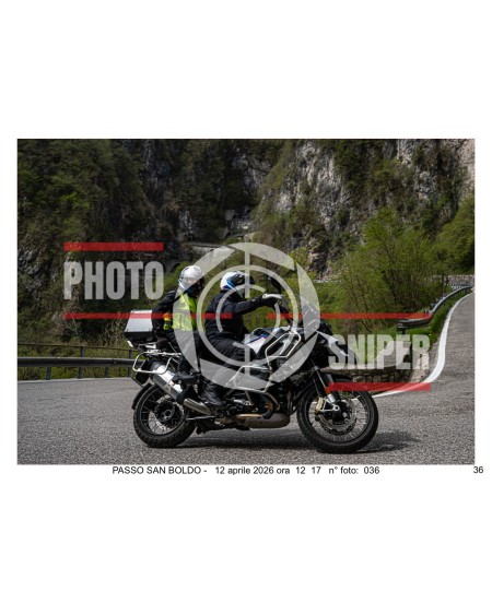 PASSO SAN BOLDO - 12 - 04 - 2026 ORA 12.00 - 13.00 N°036