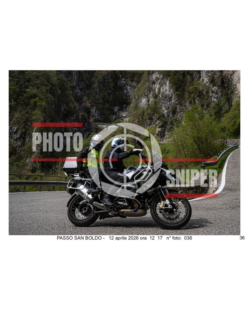 PASSO SAN BOLDO - 12 - 04 - 2026 ORA 12.00 - 13.00 N°036