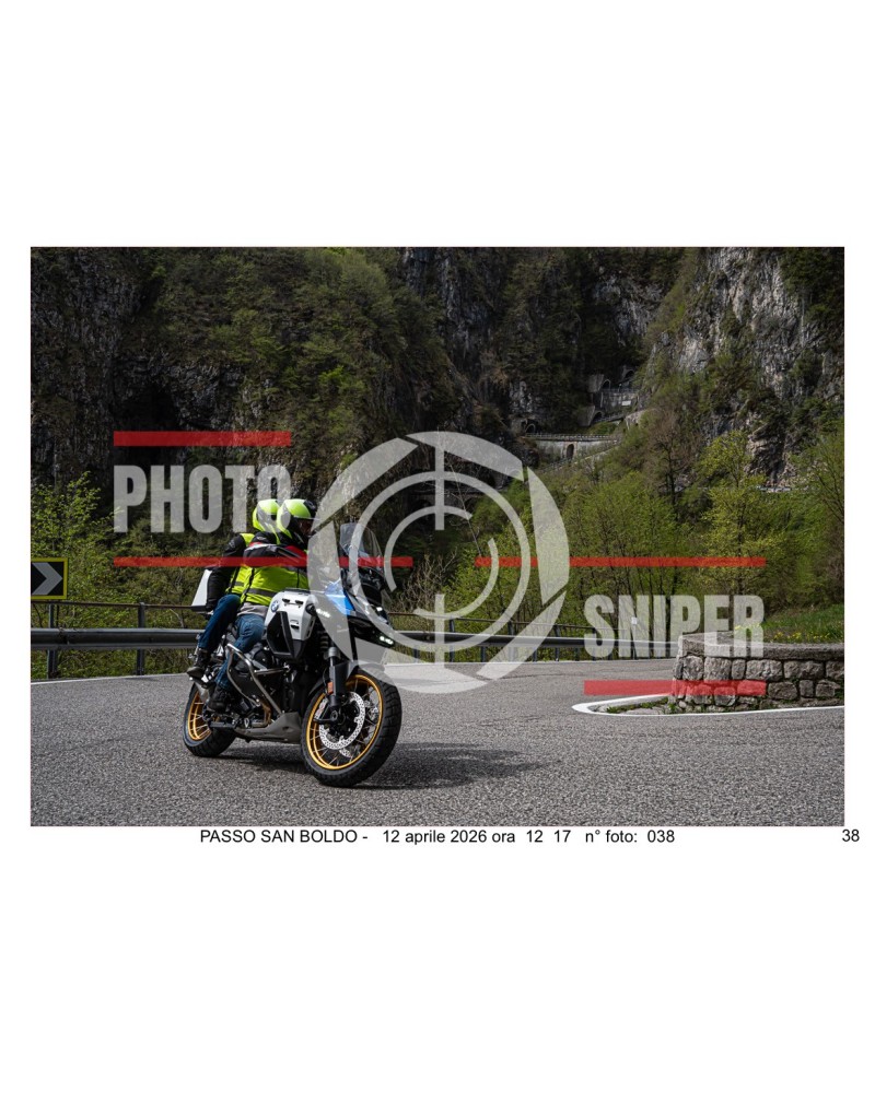 PASSO SAN BOLDO - 12 - 04 - 2026 ORA 12.00 - 13.00 N°038