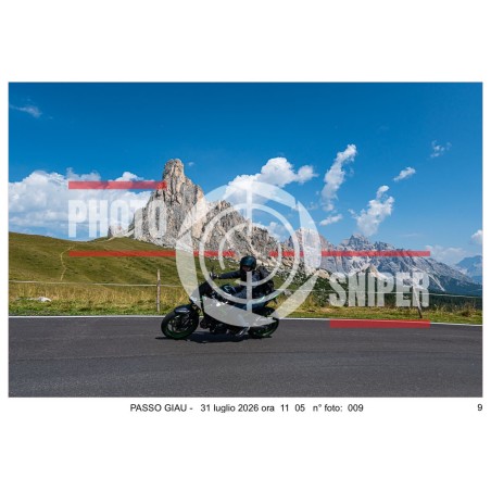 PASSO GIAU VENERDI' 31 LUGLIO 2026 ORA 11.00 - 12.00 FOTO N° 009