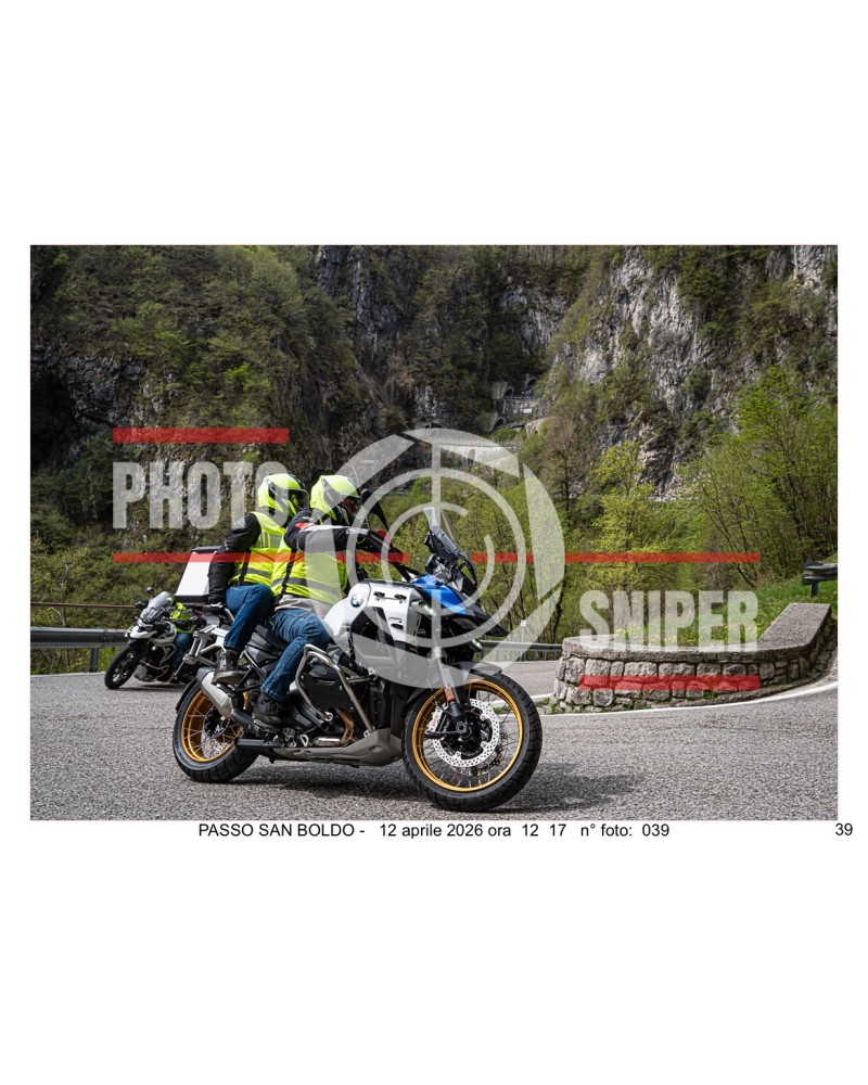 PASSO SAN BOLDO - 12 - 04 - 2026 ORA 12.00 - 13.00 N°039