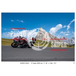 PASSO GIAU VENERDI' 31 LUGLIO 2026 ORA 11.00 - 12.00 FOTO N° 017