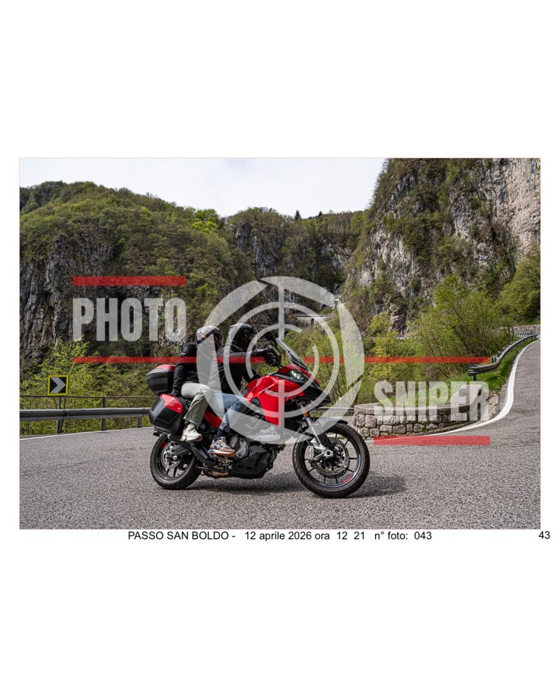 PASSO SAN BOLDO - 12 - 04 - 2026 ORA 12.00 - 13.00 N°043