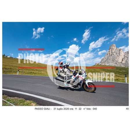 PASSO GIAU VENERDI' 31 LUGLIO 2026 ORA 11.00 - 12.00 FOTO N° 040