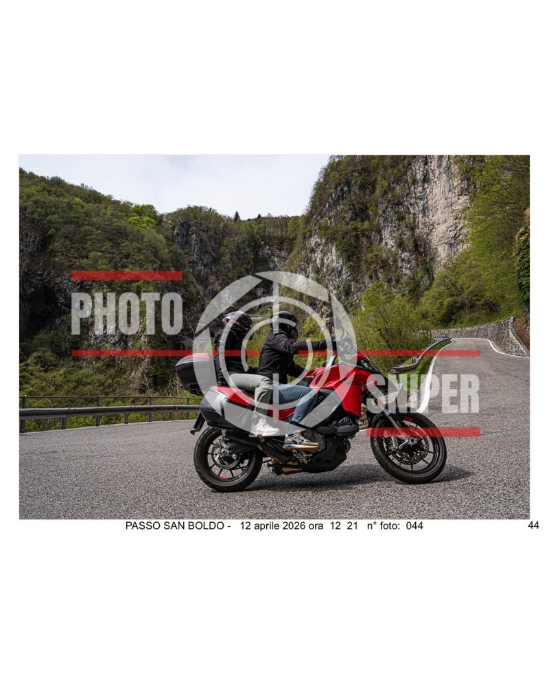 PASSO SAN BOLDO - 12 - 04 - 2026 ORA 12.00 - 13.00 N°044