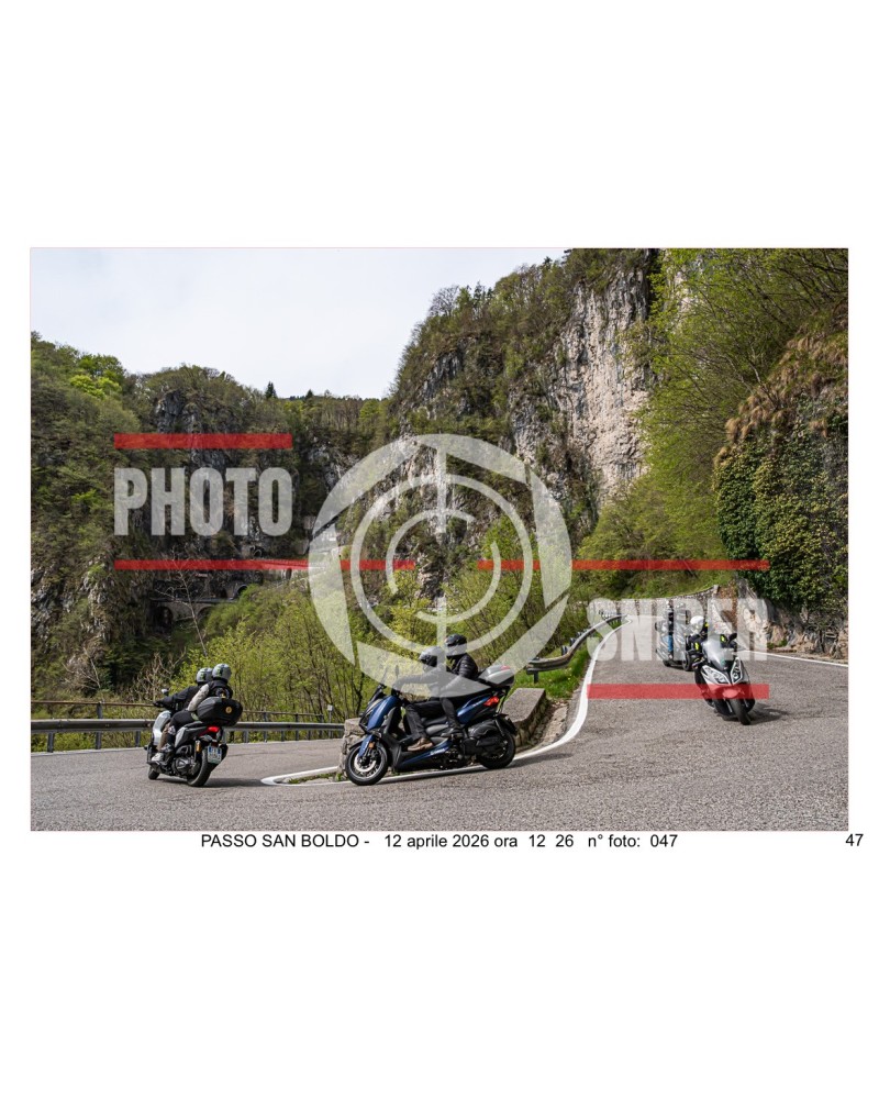 PASSO SAN BOLDO - 12 - 04 - 2026 ORA 12.00 - 13.00 N°047