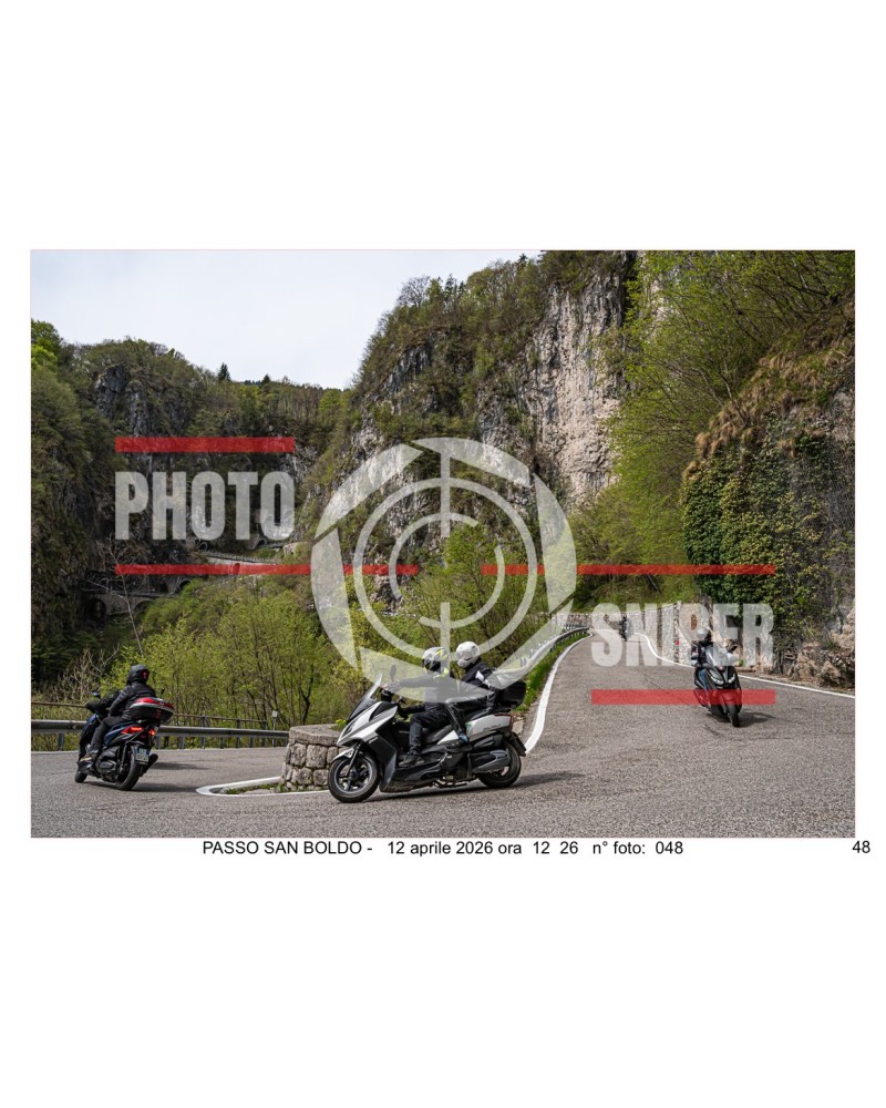 PASSO SAN BOLDO - 12 - 04 - 2026 ORA 12.00 - 13.00 N°048