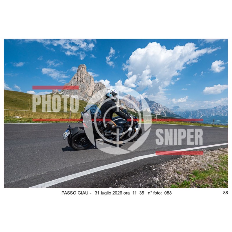 PASSO GIAU VENERDI' 31 LUGLIO 2026 ORA 11.00 - 12.00 FOTO N° 088