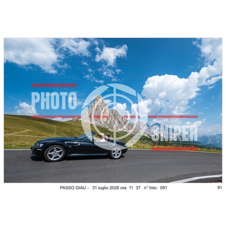 PASSO GIAU VENERDI' 31 LUGLIO 2026 ORA 11.00 - 12.00 FOTO N° 091