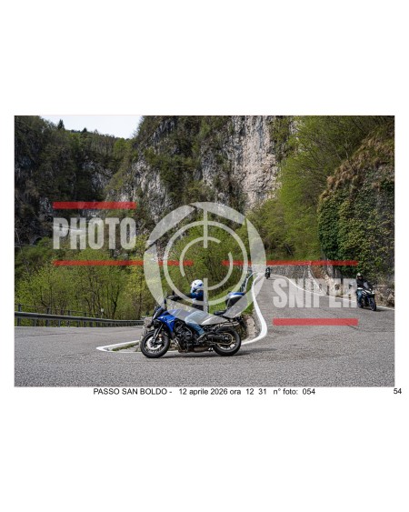 PASSO SAN BOLDO - 12 - 04 - 2026 ORA 12.00 - 13.00 N°054