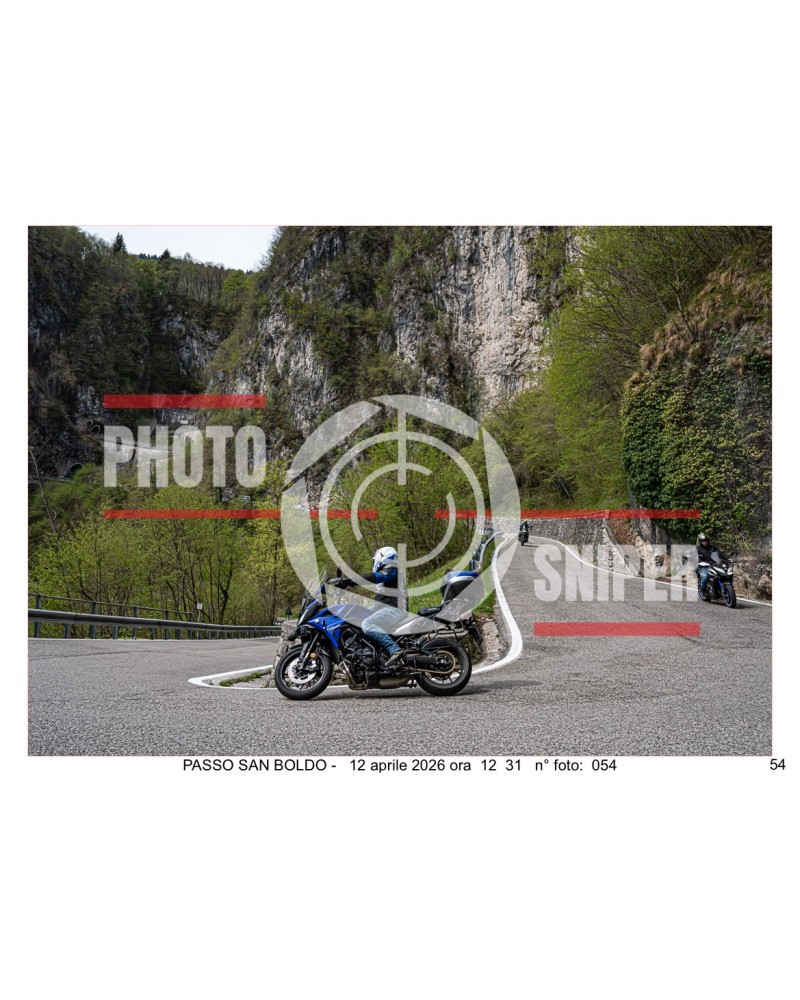 PASSO SAN BOLDO - 12 - 04 - 2026 ORA 12.00 - 13.00 N°054