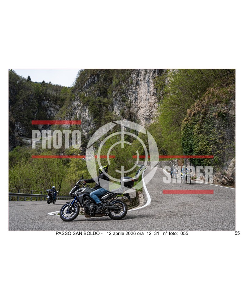 PASSO SAN BOLDO - 12 - 04 - 2026 ORA 12.00 - 13.00 N°055