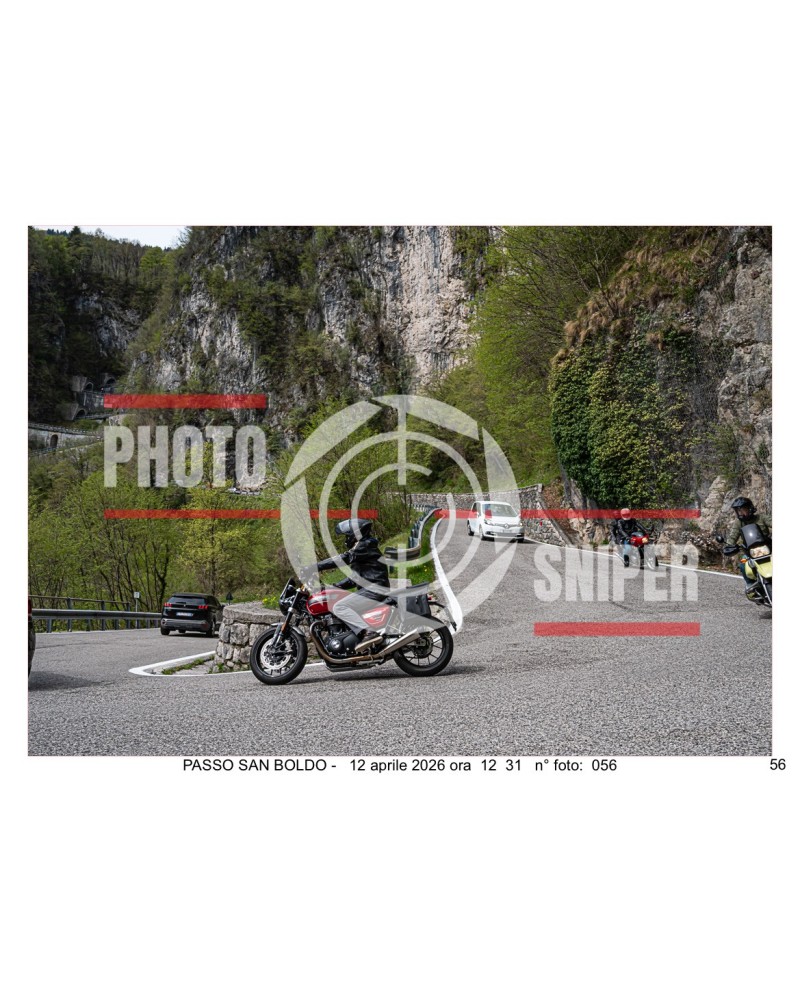 PASSO SAN BOLDO - 12 - 04 - 2026 ORA 12.00 - 13.00 N°056