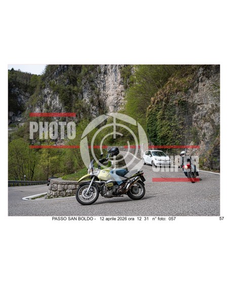 PASSO SAN BOLDO - 12 - 04 - 2026 ORA 12.00 - 13.00 N°057