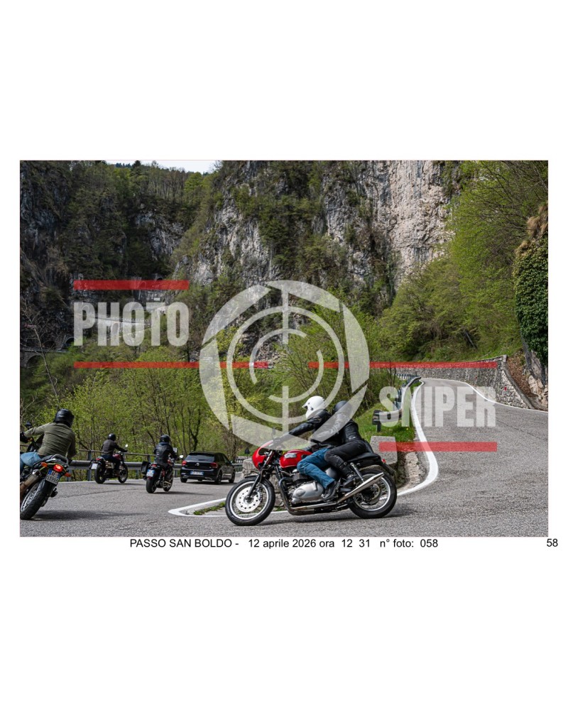 PASSO SAN BOLDO - 12 - 04 - 2026 ORA 12.00 - 13.00 N°058
