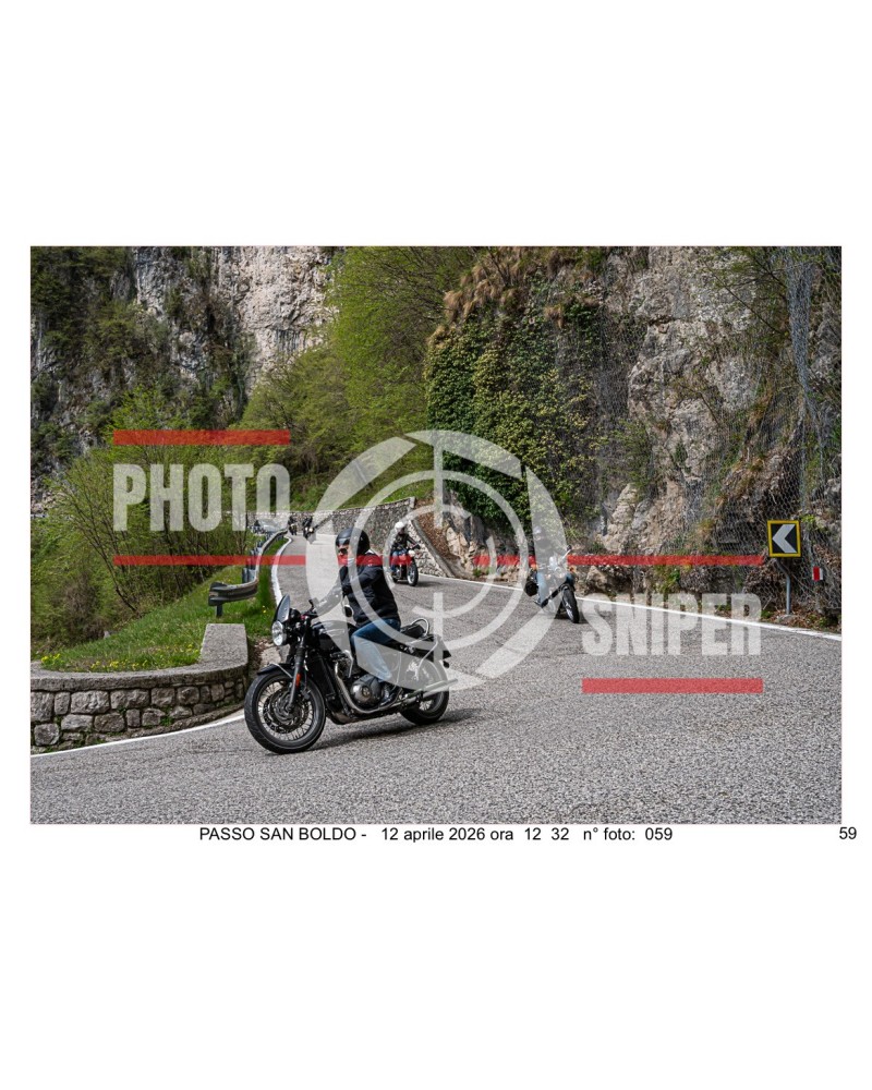 PASSO SAN BOLDO - 12 - 04 - 2026 ORA 12.00 - 13.00 N°059