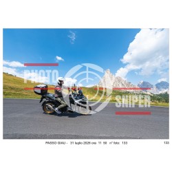 PASSO GIAU VENERDI' 31 LUGLIO 2026 ORA 11.00 - 12.00 FOTO N° 133