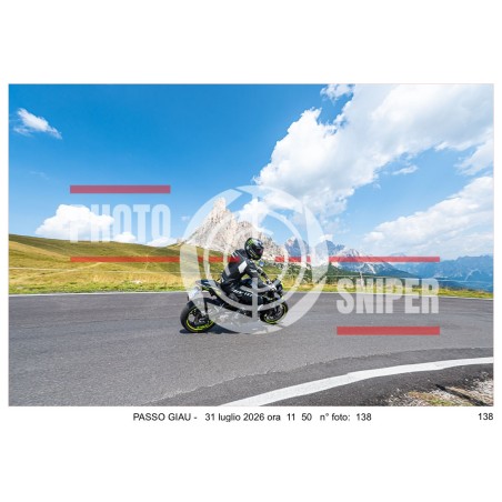 PASSO GIAU VENERDI' 31 LUGLIO 2026 ORA 11.00 - 12.00 FOTO N° 138