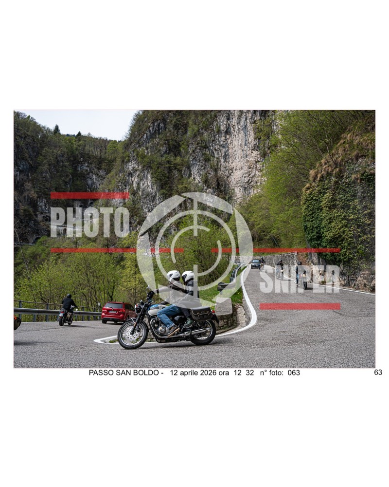 PASSO SAN BOLDO - 12 - 04 - 2026 ORA 12.00 - 13.00 N°063